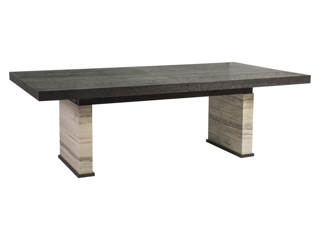 American Home Furniture | Artistica Home  - Signature Designs Venerato Rectangular Dining Table