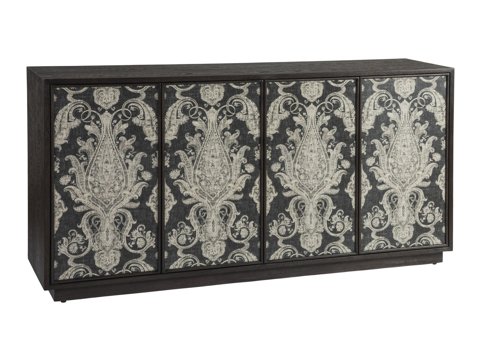 Artistica Home Signature Designs Venerato Media Console MEDIA + TV STANDS