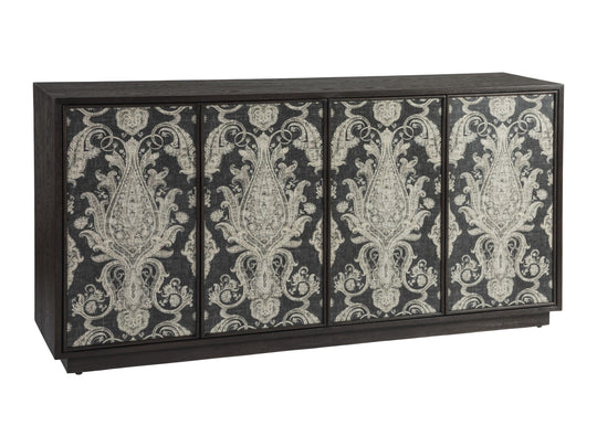 Artistica Home Signature Designs Venerato Media Console MEDIA + TV STANDS
