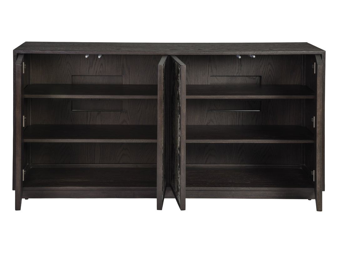 American Home Furniture | Artistica Home  - Signature Designs Venerato Media Console