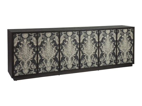 Artistica Home Signature Designs Venerato Long Media Console MEDIA + TV STANDS