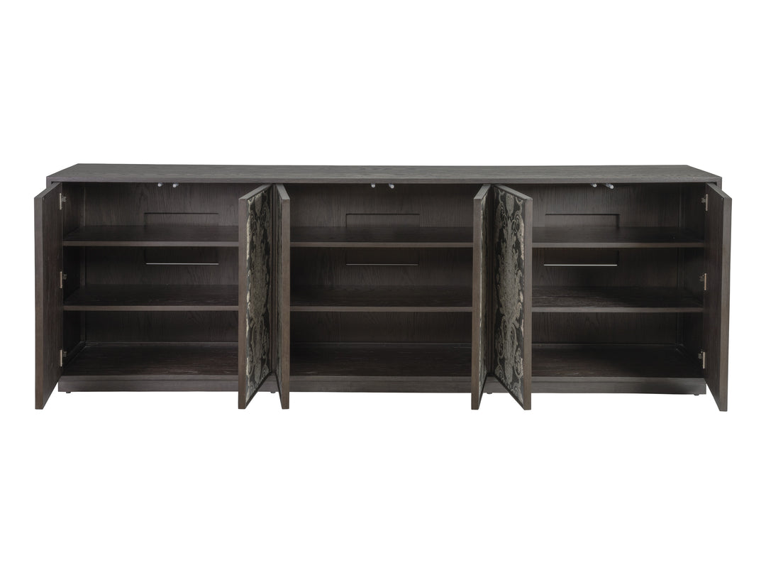 American Home Furniture | Artistica Home  - Signature Designs Venerato Long Media Console