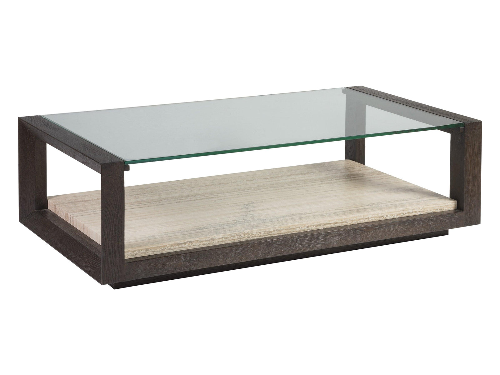 Artistica Home Signature Designs Venerato Rectangular Cocktail Table COFFEE TABLES