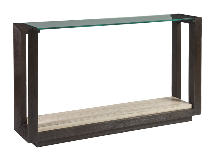 American Home Furniture | Artistica Home  - Signature Designs Venerato Console