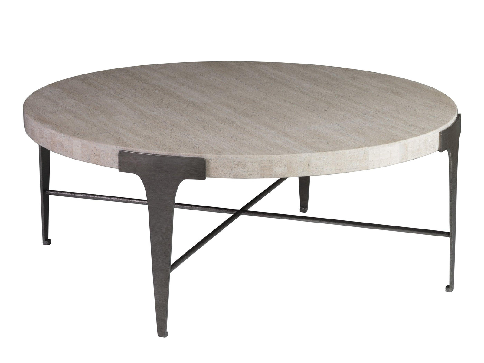 Artistica Home Signature Designs Cachet Round Cocktail Table COFFEE TABLES
