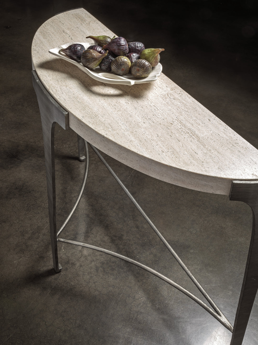 American Home Furniture | Artistica Home  - Signature Designs Cachet Console