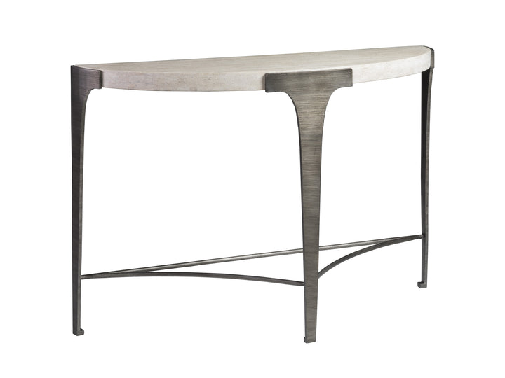 American Home Furniture | Artistica Home  - Signature Designs Cachet Console