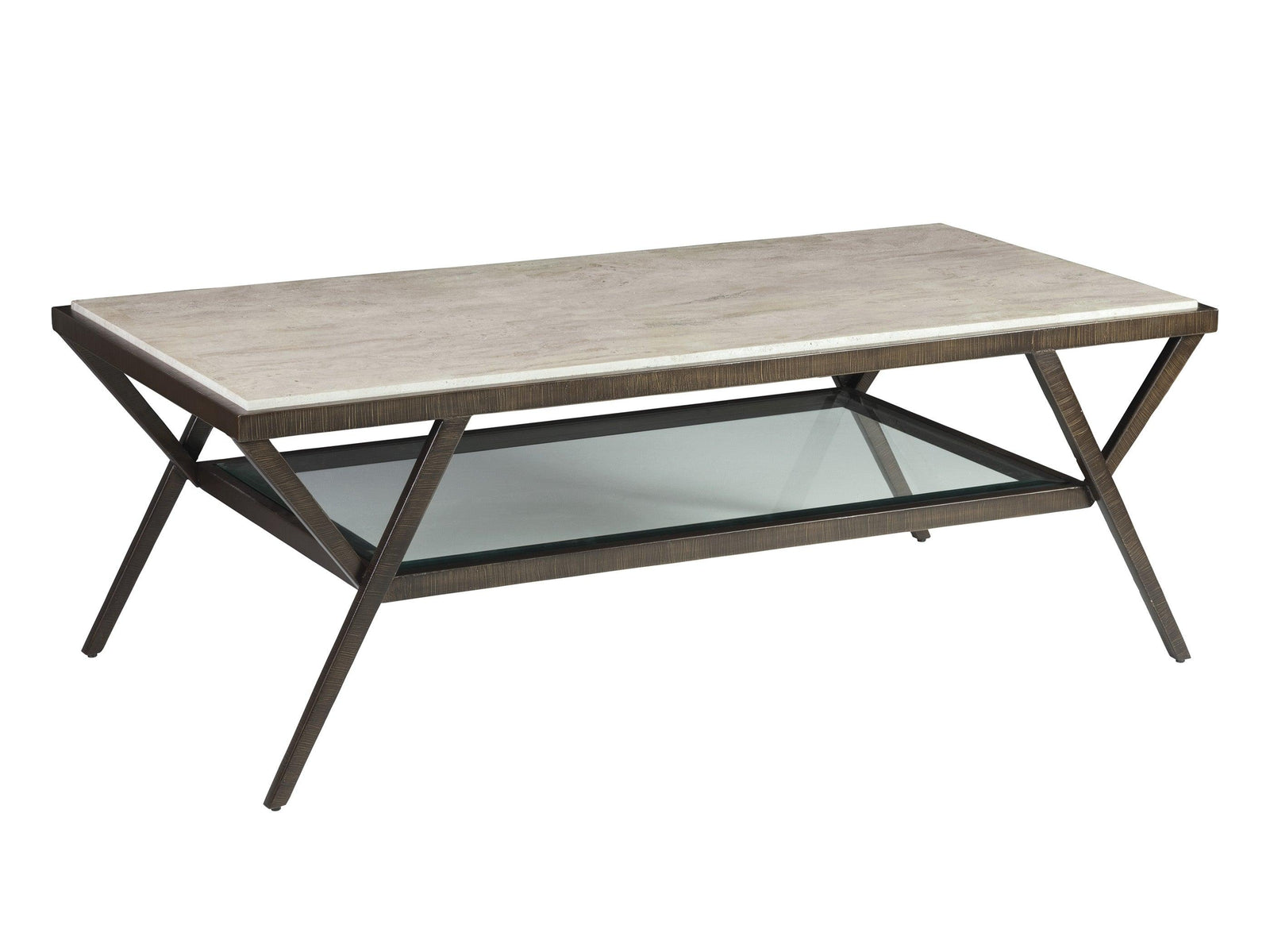 Artistica Home Signature Designs Adamo Cafe Cocktail Table COFFEE TABLES