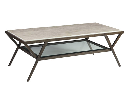 Artistica Home Signature Designs Adamo Cafe Cocktail Table COFFEE TABLES