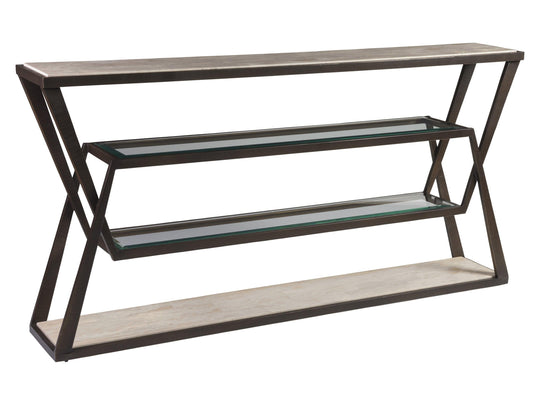 Artistica Home Signature Designs Adamo Cafe Console CONSOLE TABLES