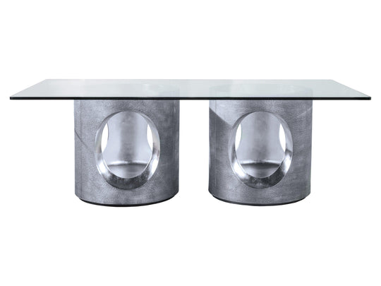 Artistica Home Signature Designs Circa Rectangular Dining Table DINING TABLES