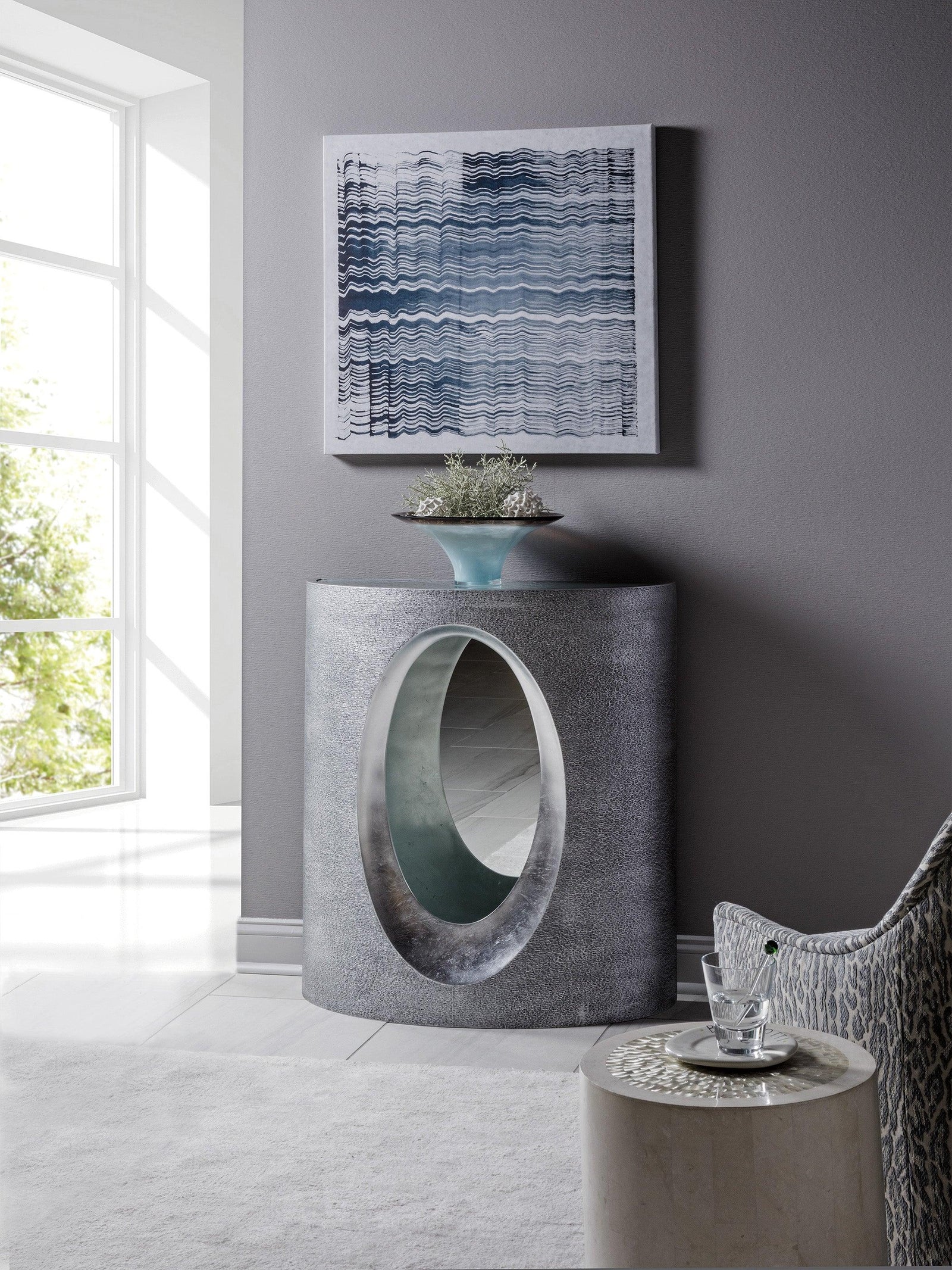 Artistica Home Signature Designs Circa Console CONSOLE TABLES