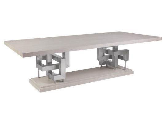 Artistica Home Signature Designs Pazzo Rectangular Dining Table DINING TABLES
