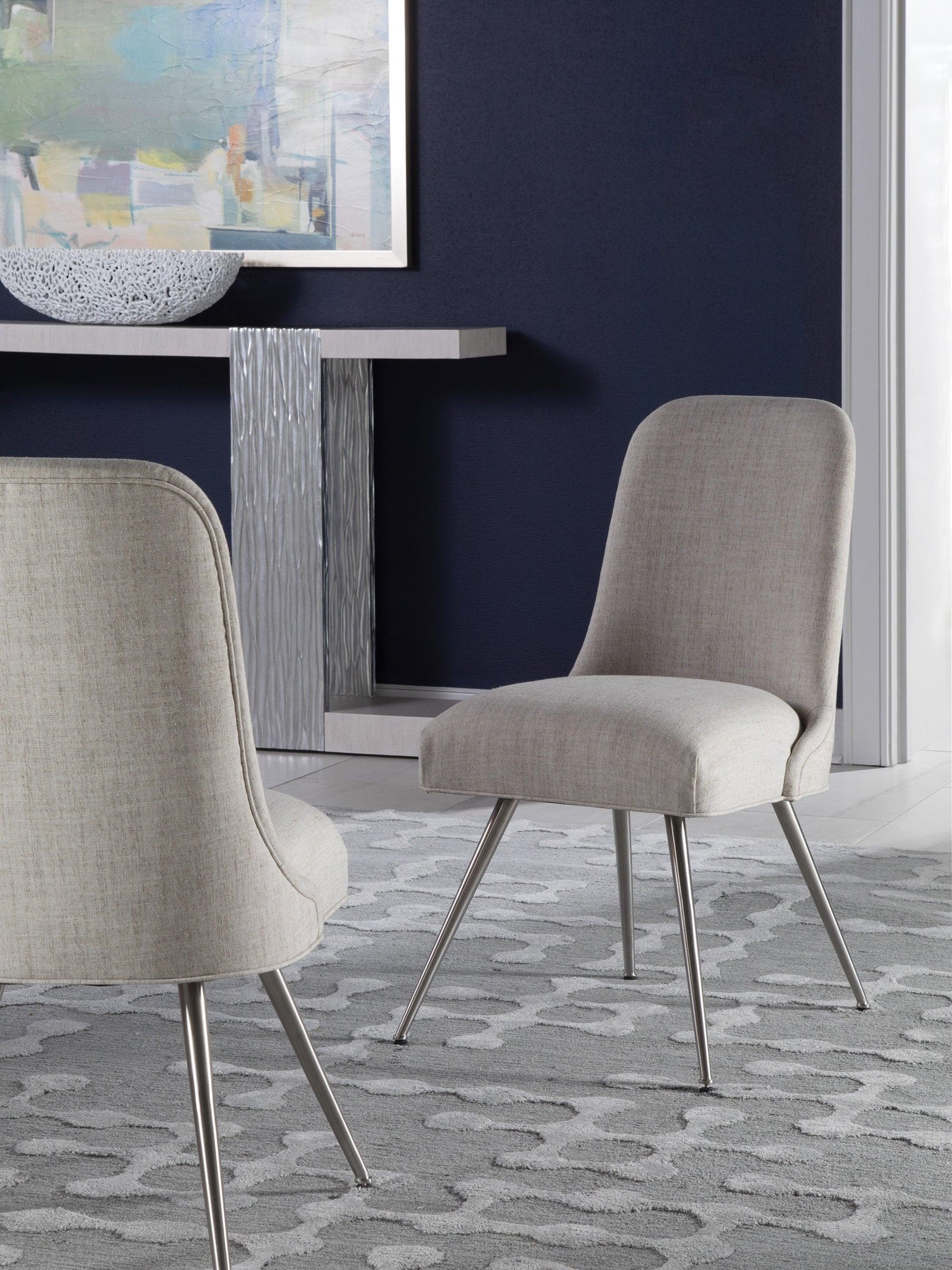 Artistica Home Signature Designs Dinah Side Chair - Set of 2 DINING CHAIRS