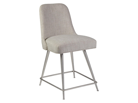 Artistica Home Signature Designs Dinah Swivel Counter Stool BAR STOOLS + COUNTER STOOLS