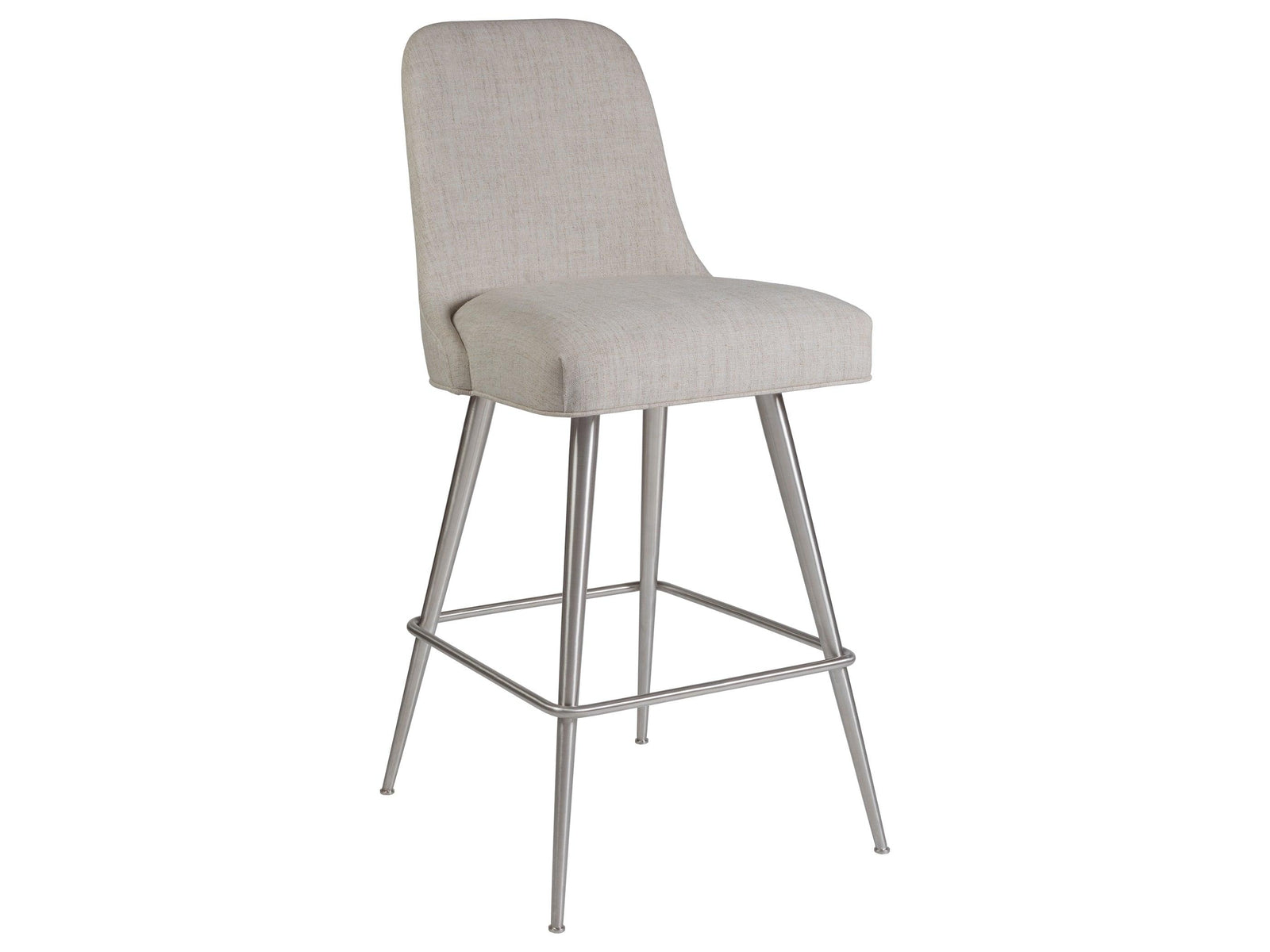 Artistica Home Signature Designs Dinah Swivel Barstool BAR STOOLS + COUNTER STOOLS