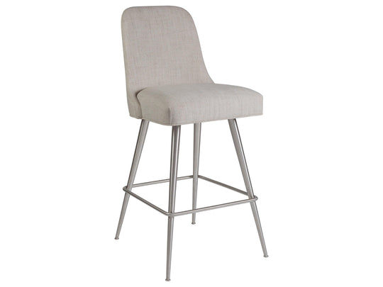 Artistica Home Signature Designs Dinah Swivel Barstool BAR STOOLS + COUNTER STOOLS