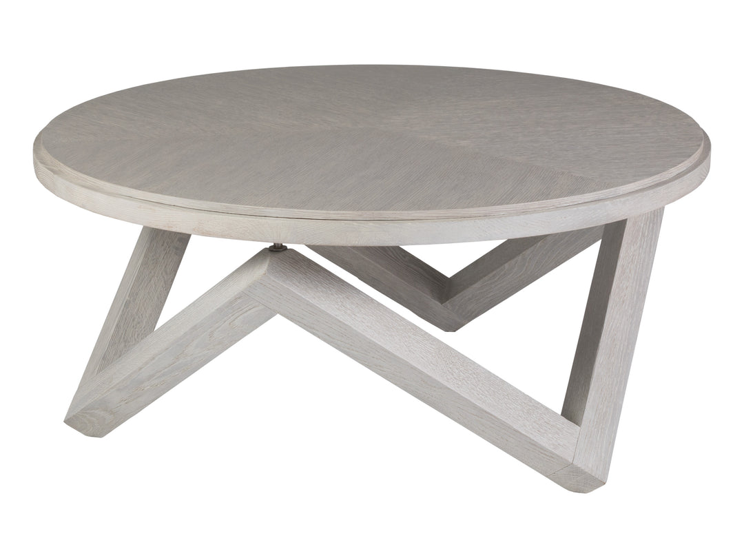 American Home Furniture | Artistica Home  - Signature Designs Isoceles Round Cocktail Table