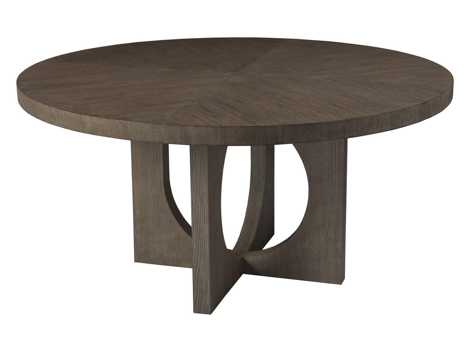 Artistica Home Signature Designs Apostrophe Round Dining Table DINING TABLES
