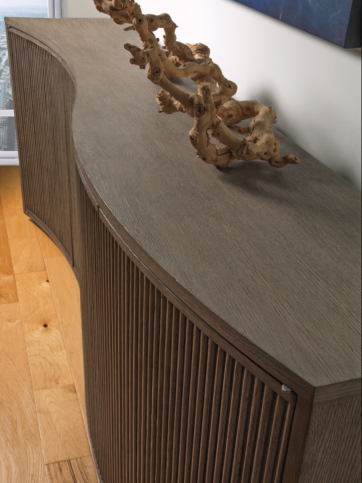 American Home Furniture | Artistica Home  - Signature Designs Mavericks Media Console