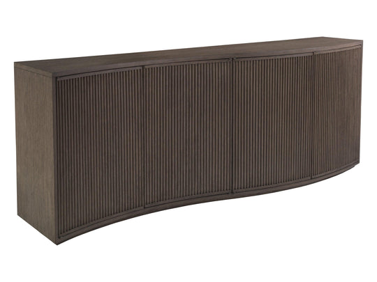 Artistica Home Signature Designs Mavericks Media Console MEDIA + TV STANDS