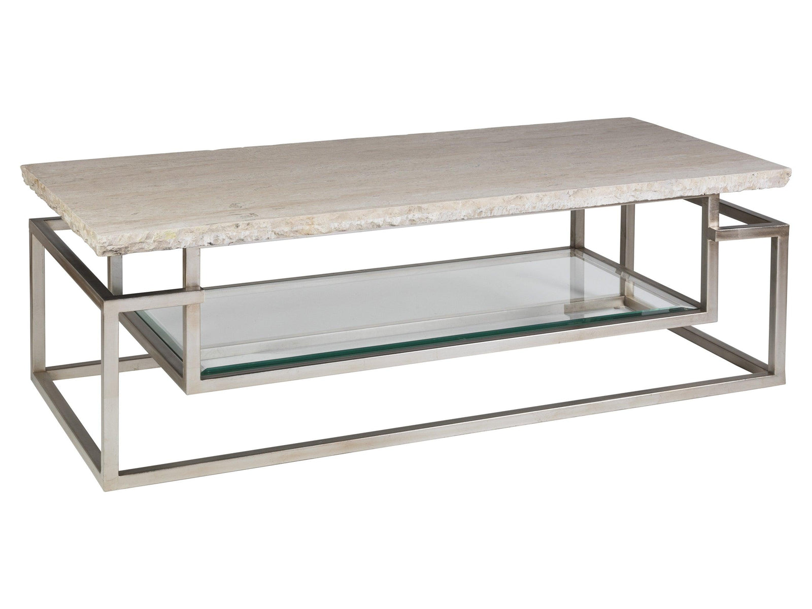 Artistica Home Signature Designs Theo Rect Cocktail Table COFFEE TABLES