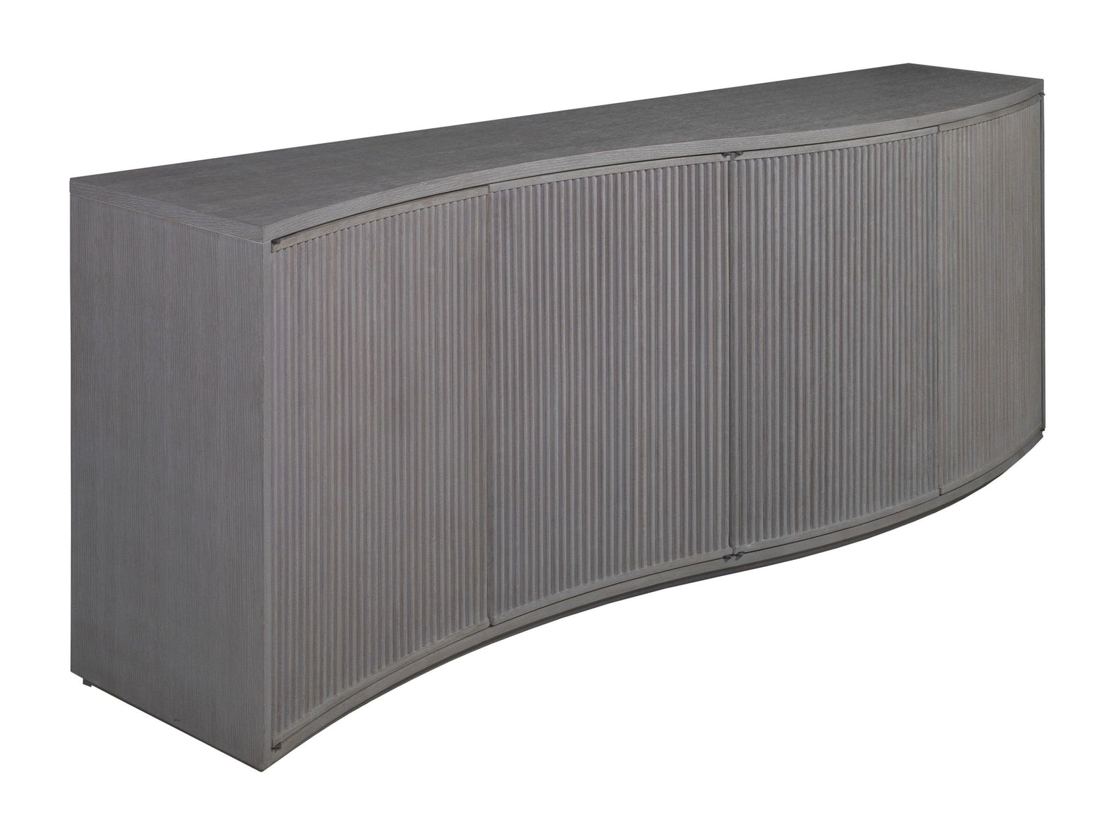 Artistica Home Signature Designs Misty Gray Mavericks  Media Console MEDIA + TV STANDS
