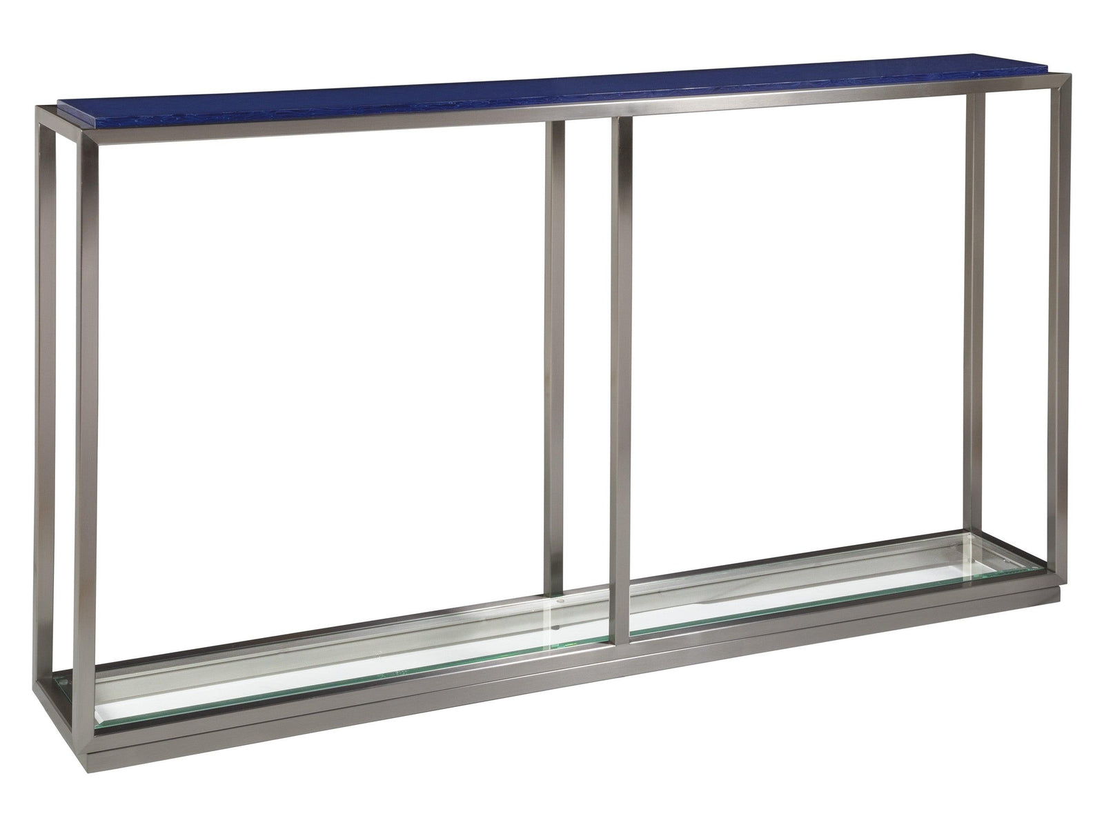 Artistica Home Signature Designs Ultramarine Shallow Console CONSOLE TABLES