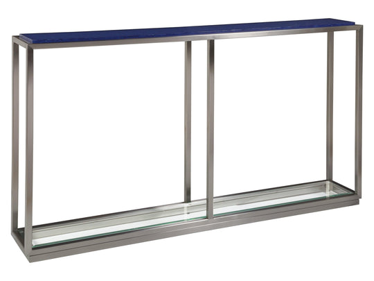 Artistica Home Signature Designs Ultramarine Shallow Console CONSOLE TABLES