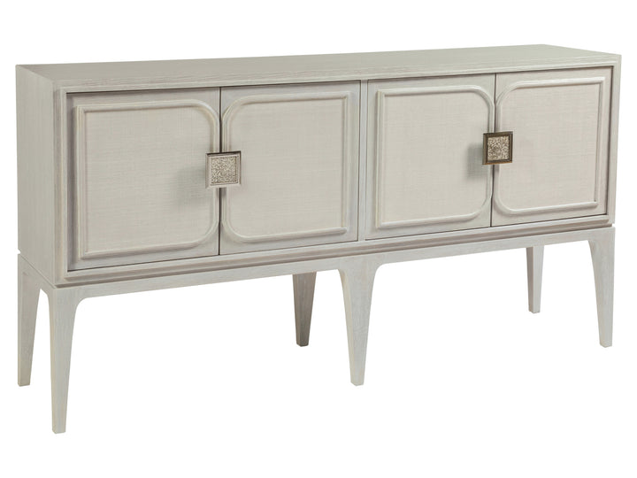 American Home Furniture | Artistica Home  - Signature Designs Elixer Media Console