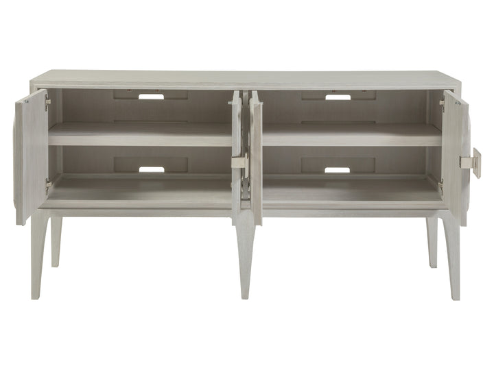 American Home Furniture | Artistica Home  - Signature Designs Elixer Media Console