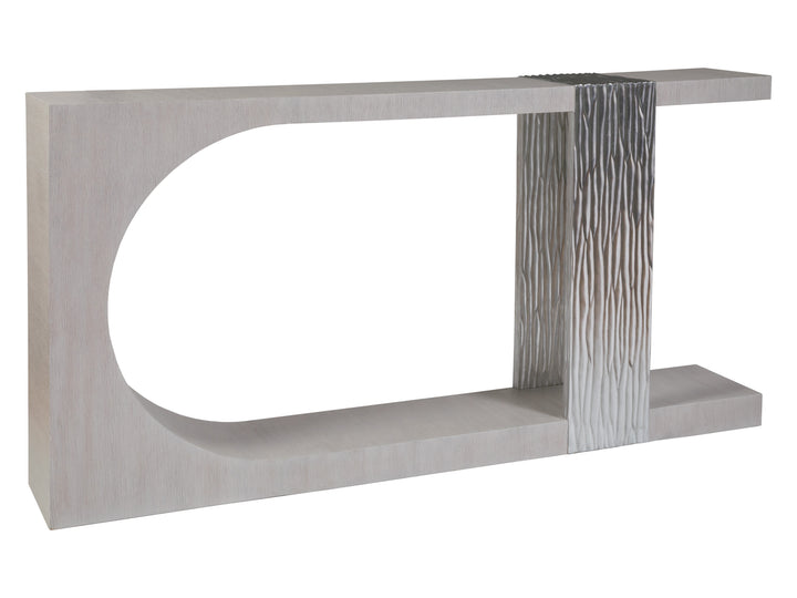 American Home Furniture | Artistica Home  - Signature Designs Sereno Long Console