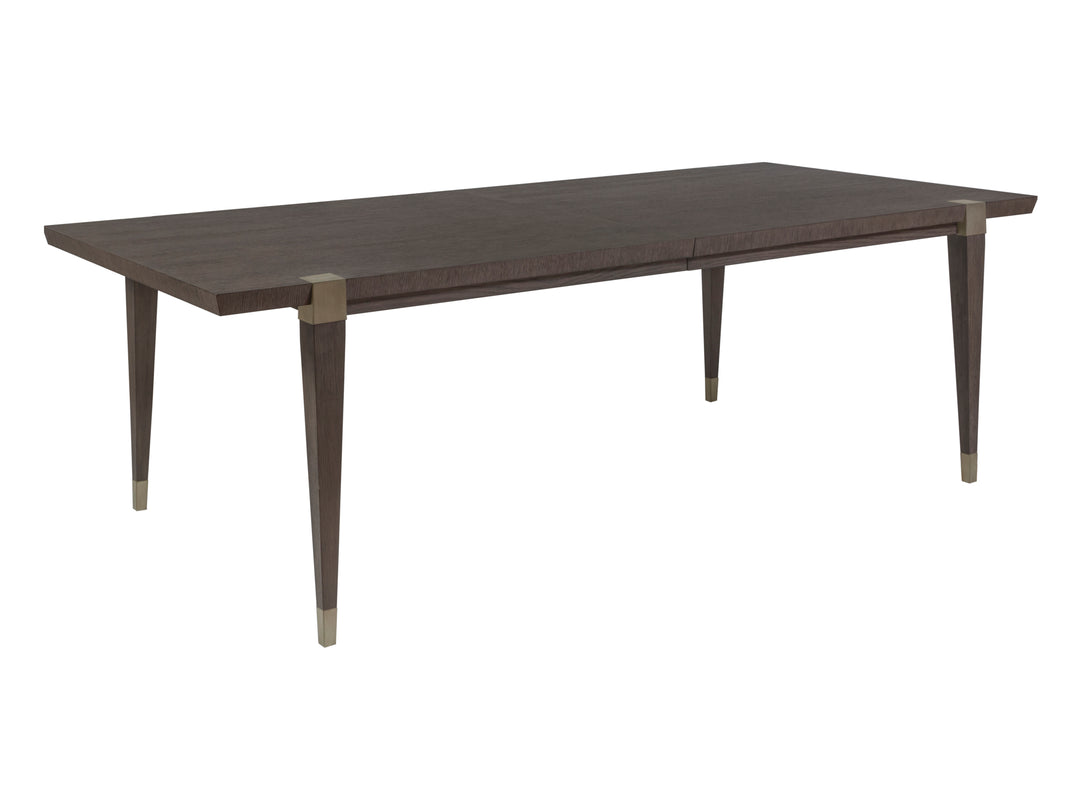 American Home Furniture | Artistica Home  - Signature Designs Belvedere Extension Dining Table
