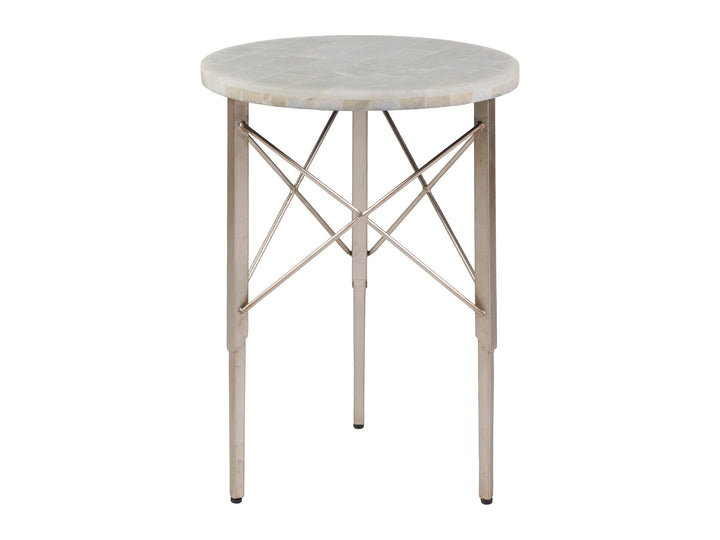 American Home Furniture | Artistica Home  - Signature Designs Bernard Round Spot Table