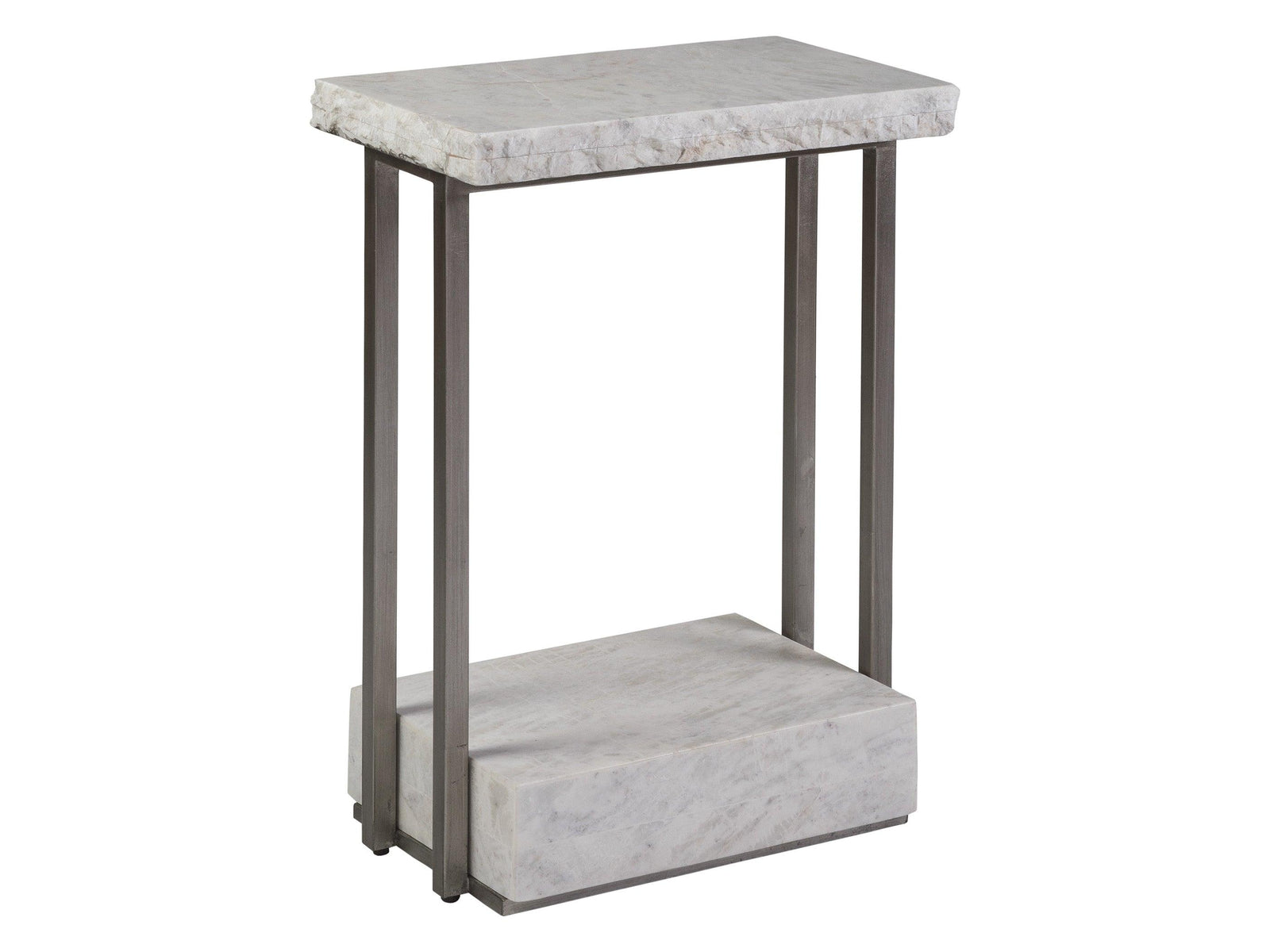 Artistica Home Signature Designs Kenzo Rectangular Spot Table ACCENT TABLES