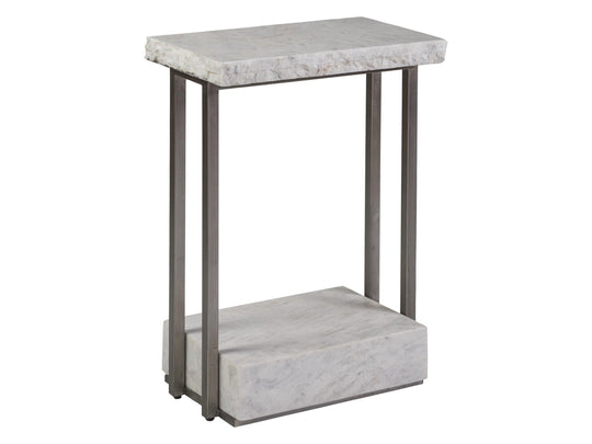 Artistica Home Signature Designs Kenzo Rectangular Spot Table ACCENT TABLES