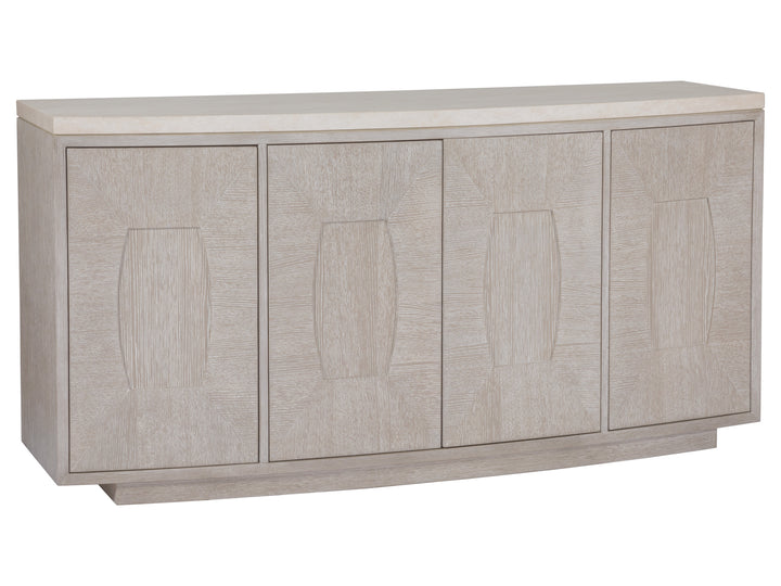 American Home Furniture | Artistica Home  - Mar Monte Buffet