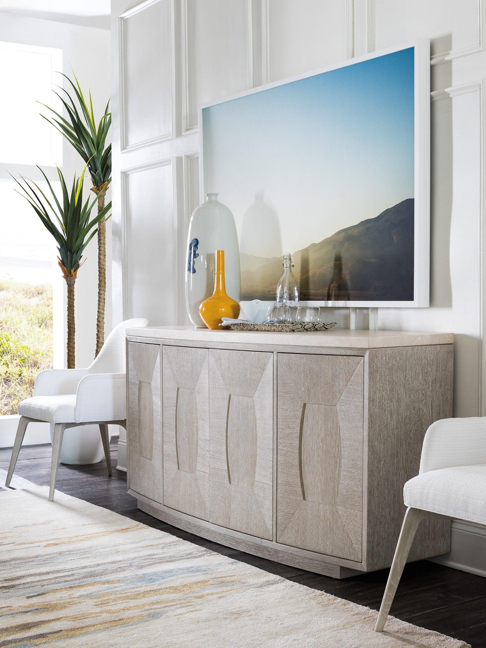 Artistica Home Mar Monte Buffet CABINETS