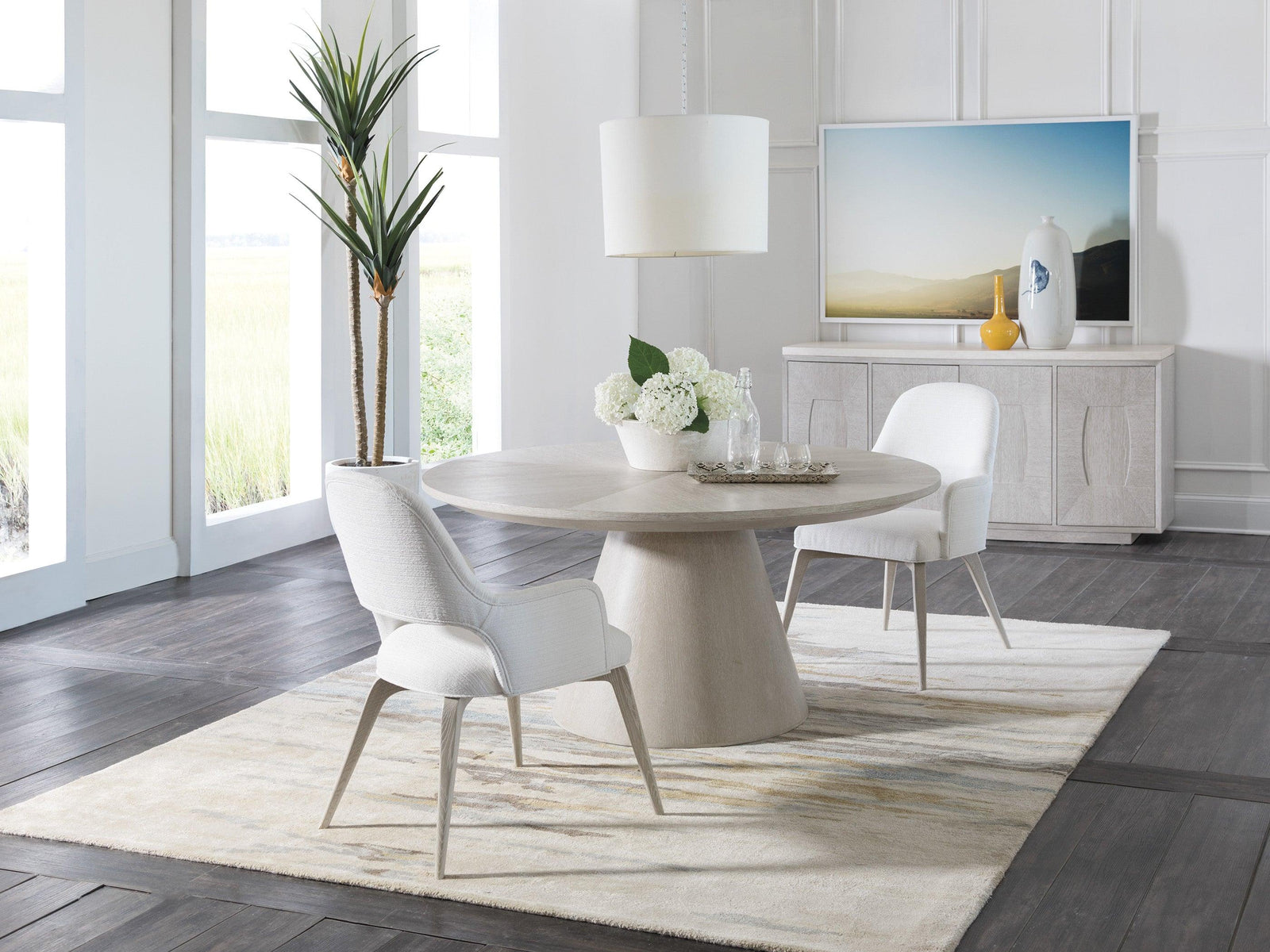 Artistica Home Mar Monte Round Dining Table DINING TABLES