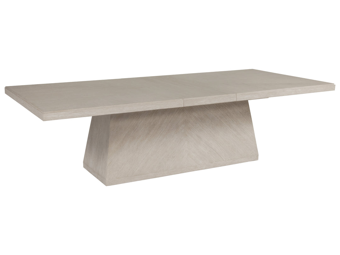 American Home Furniture | Artistica Home  - Mar Monte Rec Dining Table
