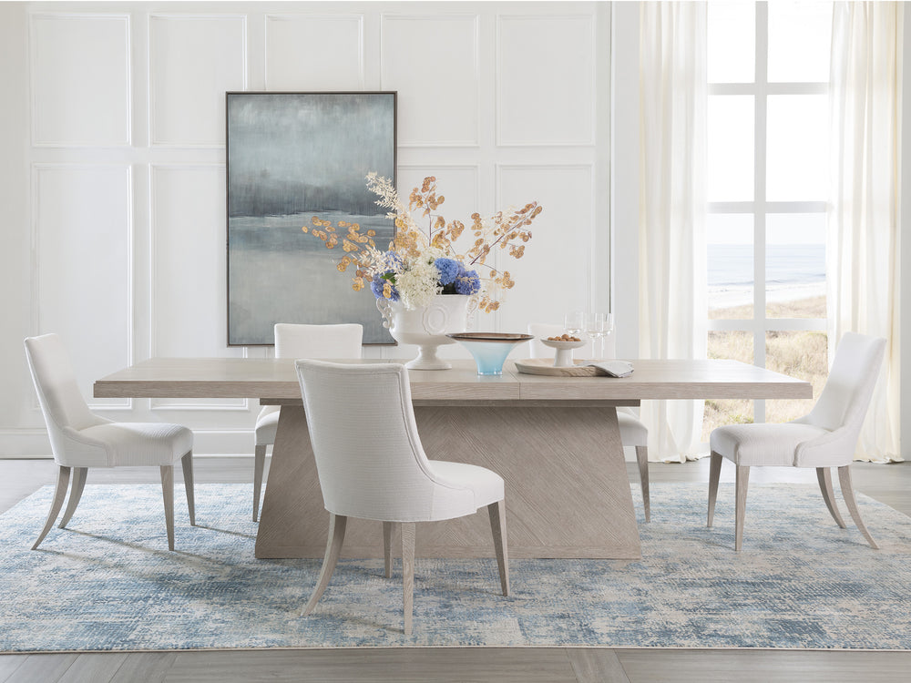 American Home Furniture | Artistica Home  - Mar Monte Rec Dining Table