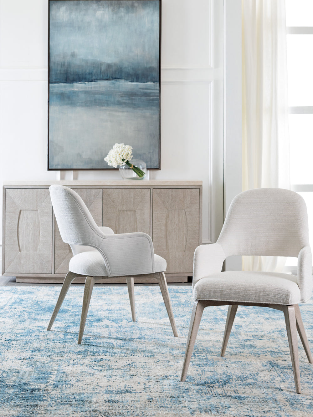 American Home Furniture | Artistica Home  - Mar Monte Arm Chair