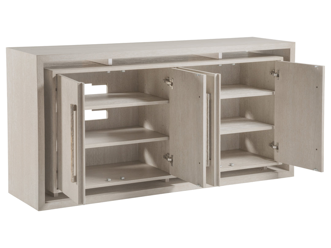 American Home Furniture | Artistica Home  - Mar Monte Media Console