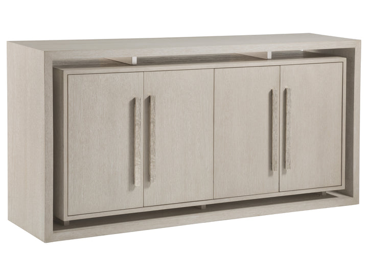 American Home Furniture | Artistica Home  - Mar Monte Media Console