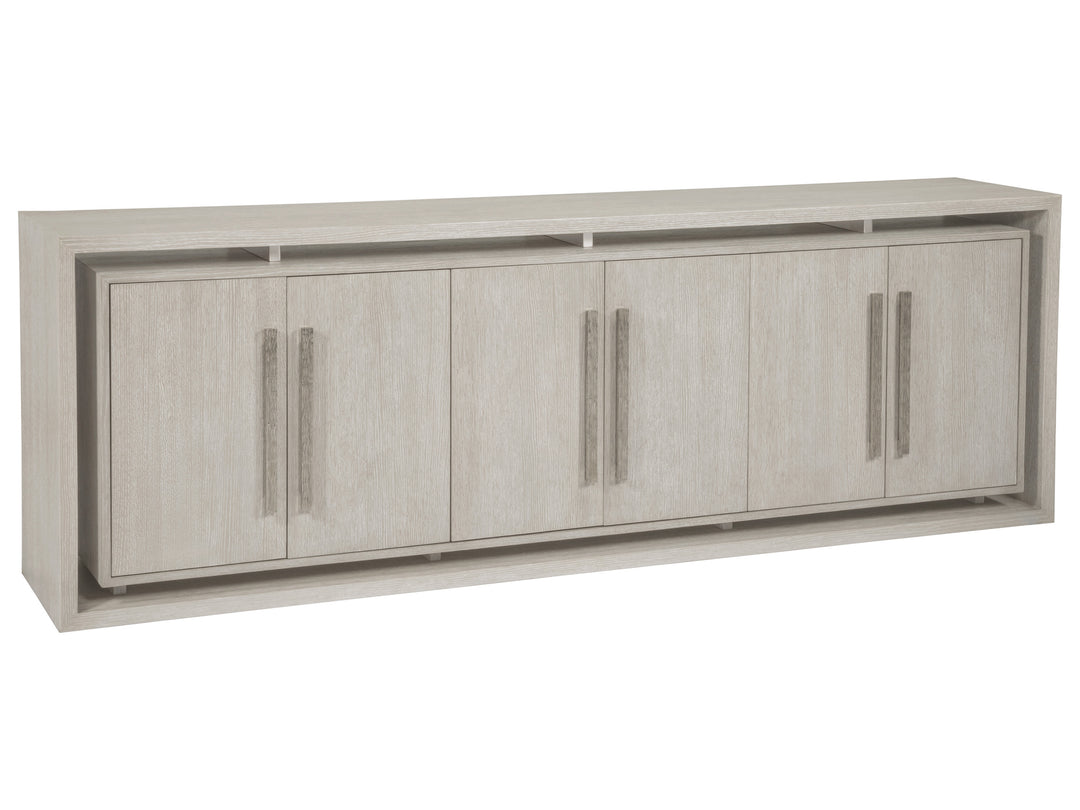 American Home Furniture | Artistica Home  - Mar Monte Long Media Console