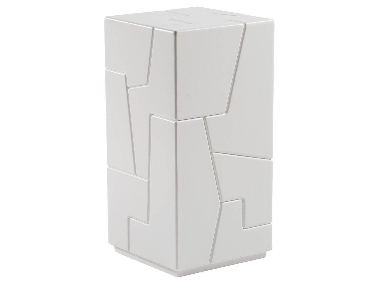 Artistica Home Mar Monte Square Spot Table ACCENT TABLES