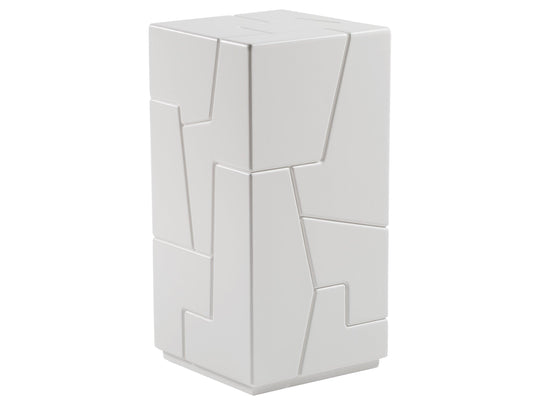 Artistica Home Mar Monte Square Spot Table ACCENT TABLES