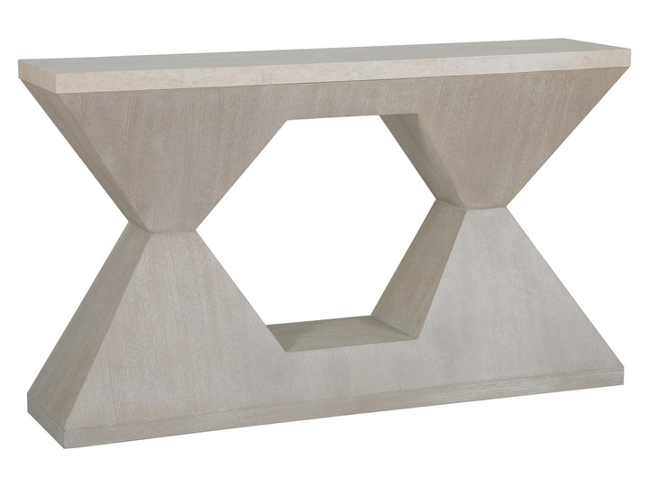 American Home Furniture | Artistica Home  - Mar Monte Console Table