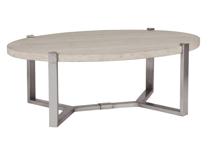 American Home Furniture | Artistica Home  - Signature Designs Denizen Cocktail Table