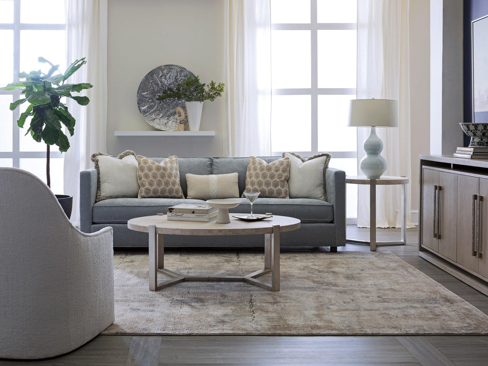 Artistica Home Signature Designs Denizen Cocktail Table COFFEE TABLES